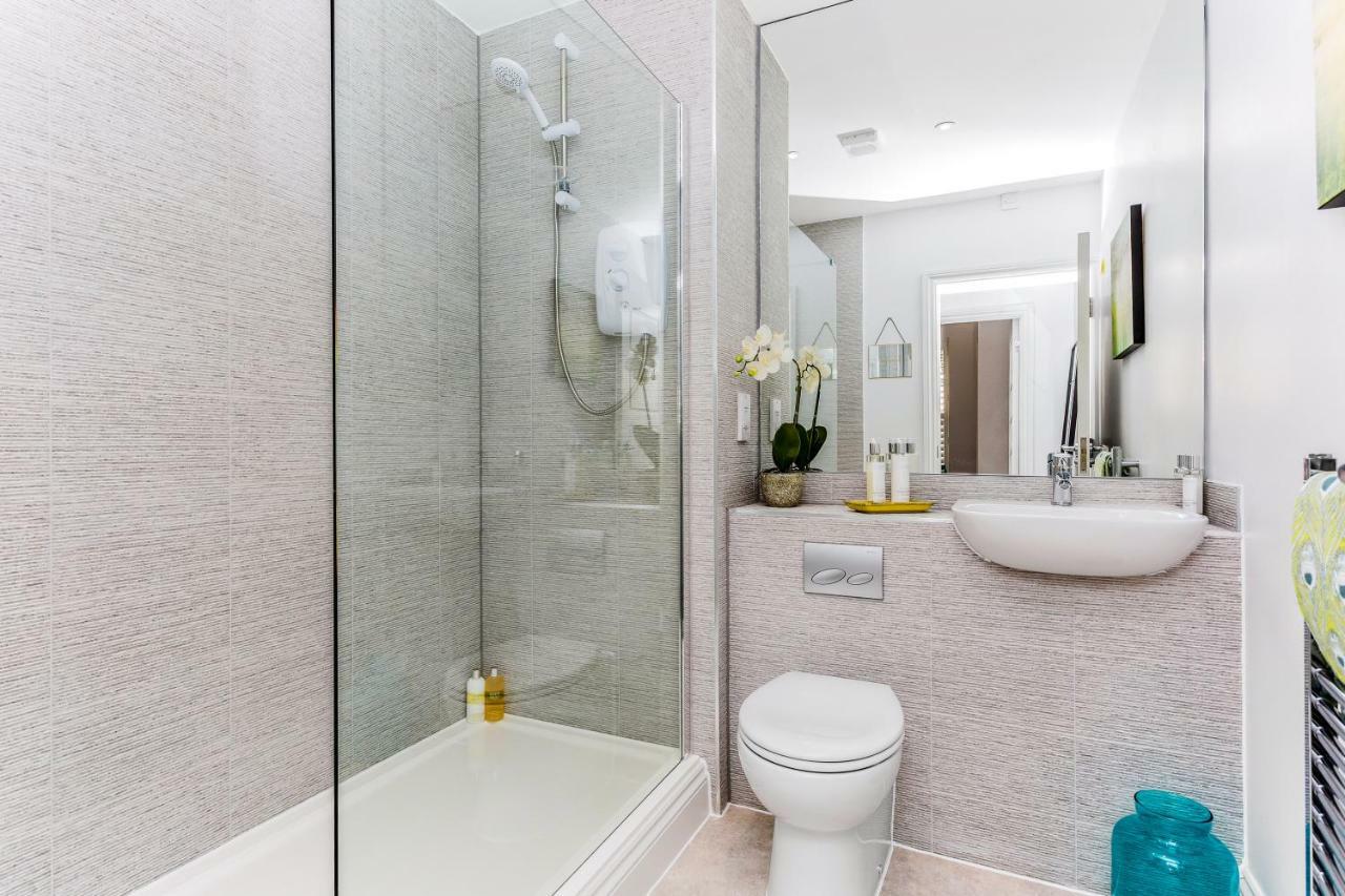 3, Gainsborough House Apartment Челтнъм Екстериор снимка