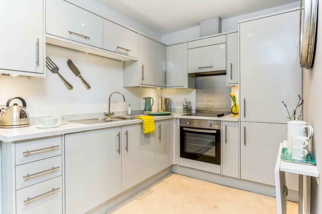 3, Gainsborough House Apartment Челтнъм Екстериор снимка